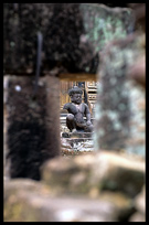 Banteay Srei is decorated with some of the finest carvings seen anywhere on the planet. Siem Riep, Angkor, Cambodia