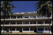 Tuol Sleng, Security Prison 21 (S-21).