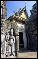 Wat Nokor, near Kompong Cham.