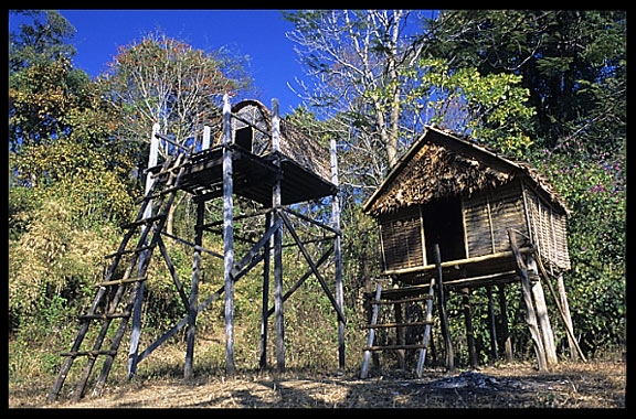 Groom house in Boeng Yeak Lom Ban Lung, Cambodia