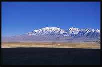 Mountains between the Karakoram and Kashgar. Xinjiang, China