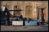 Sunday Market. Kashgar, Xinjiang, China