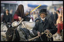 Sunday Market. Kashgar, Xinjiang, China