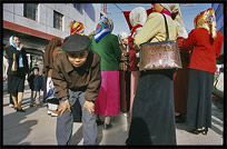 Sunday Market. Kashgar, Xinjiang, China
