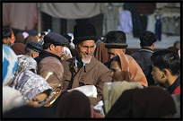 Sunday Market. Kashgar, Xinjiang, China