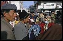 Sunday Market. Kashgar, Xinjiang, China