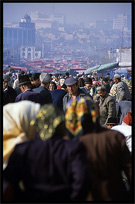 Sunday Market. Kashgar, Xinjiang, China