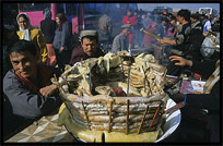 Sunday Market. Kashgar, Xinjiang, China