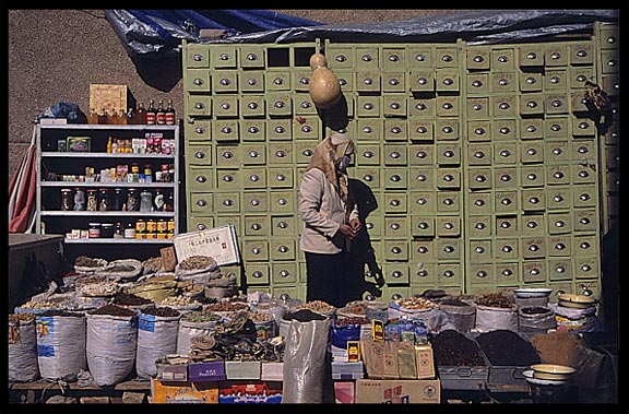 Sunday Market. Kashgar, Xinjiang, China