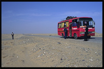 The Taklamakan Desert. Hotan, Xinjiang, China