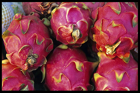 Local fruit. Pakse, Laos