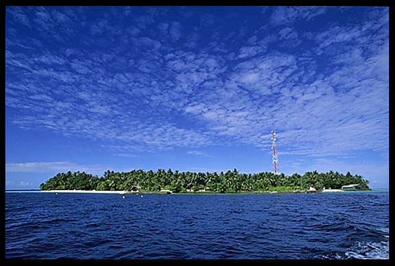 Fihalhohi resort, South Male' Atoll, the Maldives