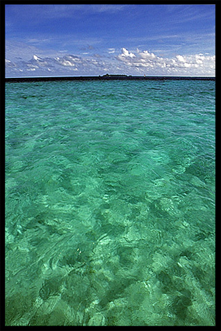 Fihalhohi resort, South Male' Atoll, the Maldives