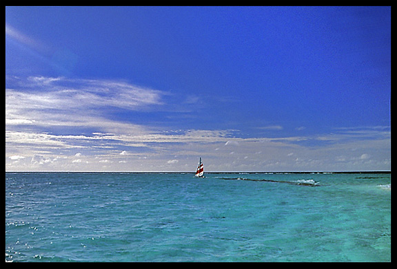 Fihalhohi resort, South Male' Atoll, the Maldives