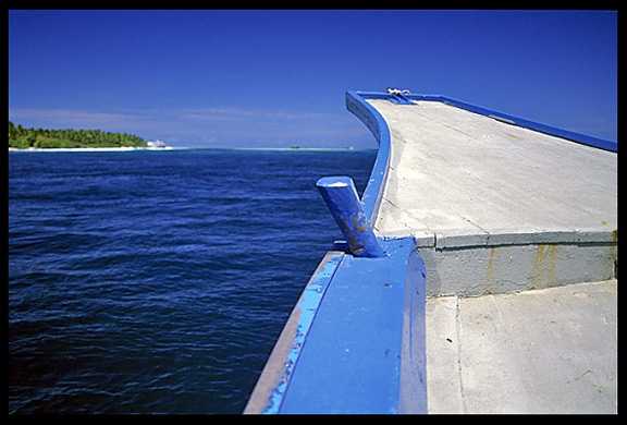 Fihalhohi resort, South Male' Atoll, the Maldives