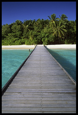 Fihalhohi resort, South Male' Atoll, the Maldives