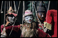 Burmese souvenirs.