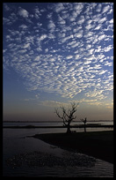 Sunset at U Bein Bridge.