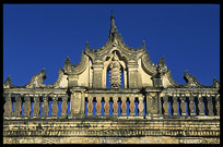 Details of a temple at Bagan.