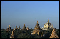 Pictures of Bagan