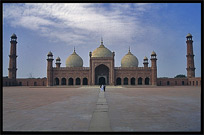 Pictures of Southern Pakistan