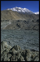 Bualtar Glacier, Hoper, Pakistan