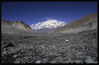 Bualtar Glacier, Hoper, Pakistan