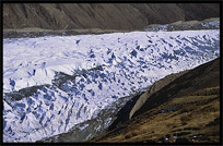 Barpu Glacier, Hoper, Pakistan