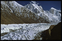Barpu Glacier, Hoper, Pakistan