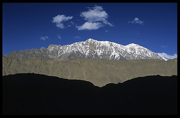 Barpu Glacier, Hoper, Pakistan