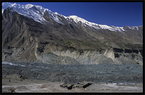 Barpu Glacier, Hoper, Pakistan