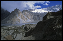 Pictures of Gulmit & Passu