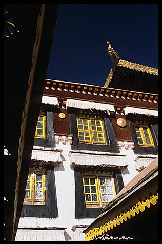 Sera Monastery.